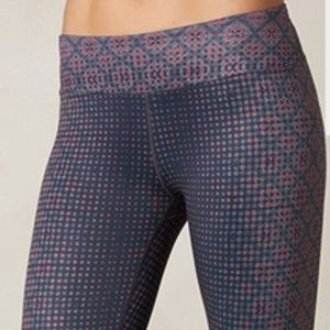 Prana - Roxanne Printed Legging